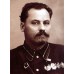 КОМИССАР Государственной Безопасности 1 РАНГА, петлицы и нарукавные знаки, обр. 1935/36 г..
